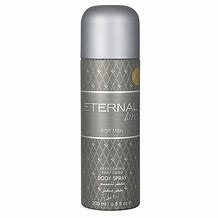 Eternal Love Body Spray Xlouis Men, 200 ml